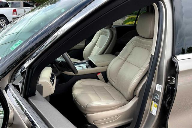used 2020 Lincoln Aviator car, priced at $39,982