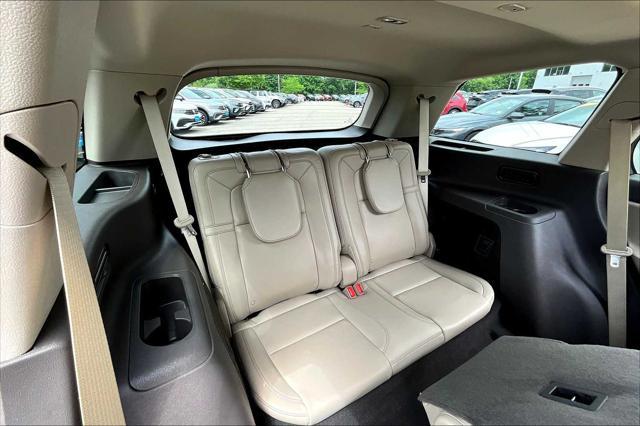 used 2020 Lincoln Aviator car, priced at $39,982