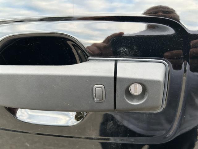 new 2024 Nissan Titan car, priced at $43,255