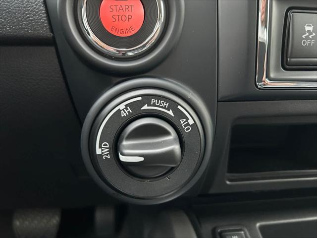 new 2024 Nissan Titan car, priced at $43,255