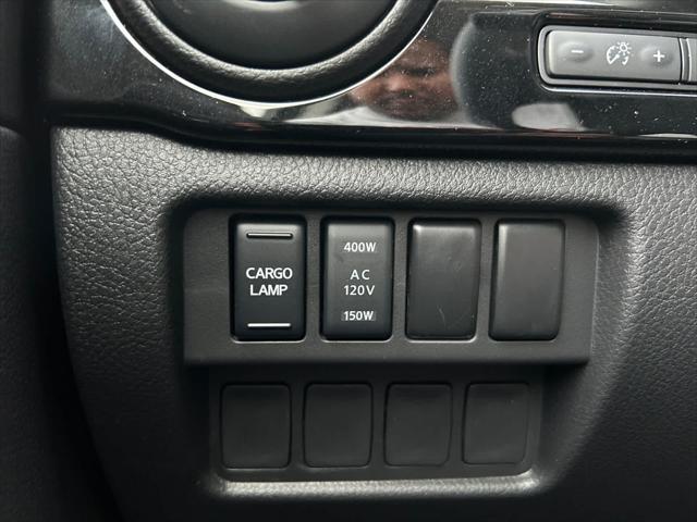 new 2024 Nissan Titan car, priced at $43,255