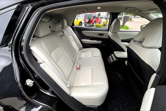 used 2023 Nissan ARIYA car, priced at $24,590