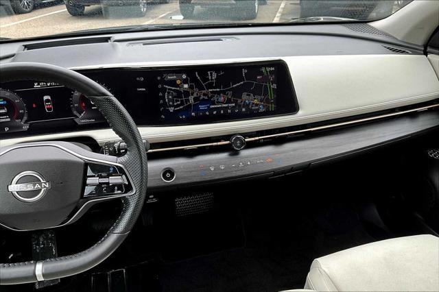 used 2023 Nissan ARIYA car, priced at $24,590