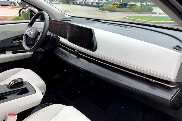 used 2023 Nissan ARIYA car, priced at $24,590