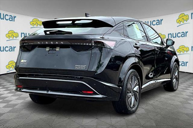 used 2023 Nissan ARIYA car, priced at $24,590