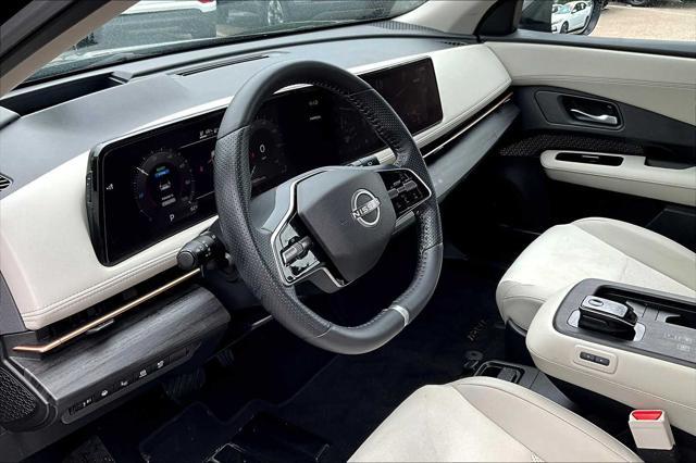 used 2023 Nissan ARIYA car, priced at $24,590
