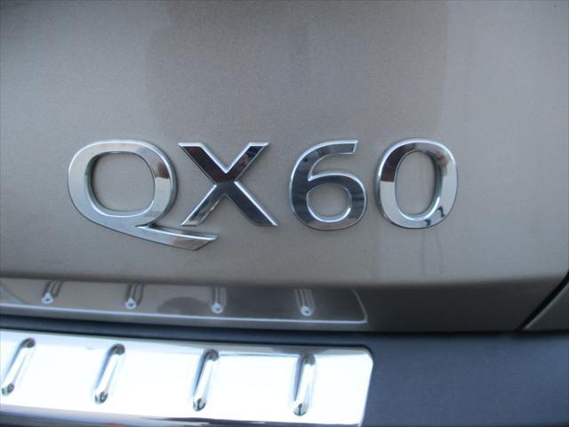 used 2022 INFINITI QX60 car, priced at $44,222