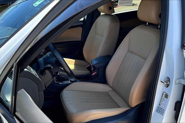 used 2022 Volkswagen Tiguan car