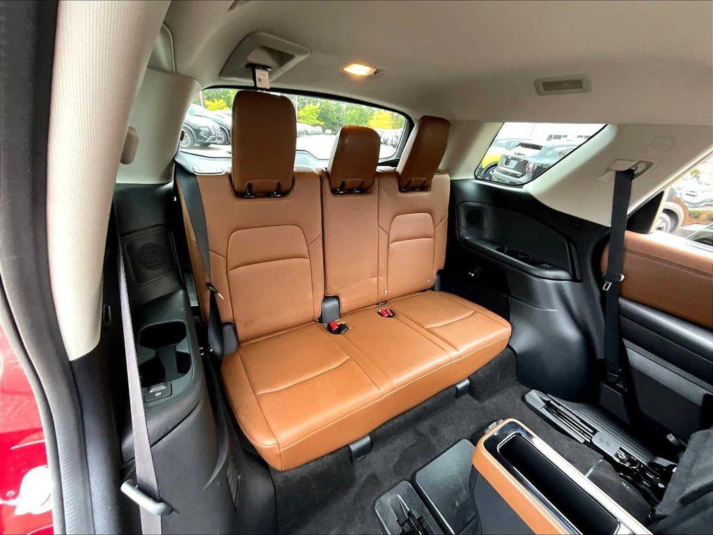 used 2022 Nissan Pathfinder car