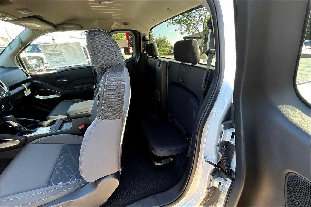 used 2025 Nissan Frontier car, priced at $31,989