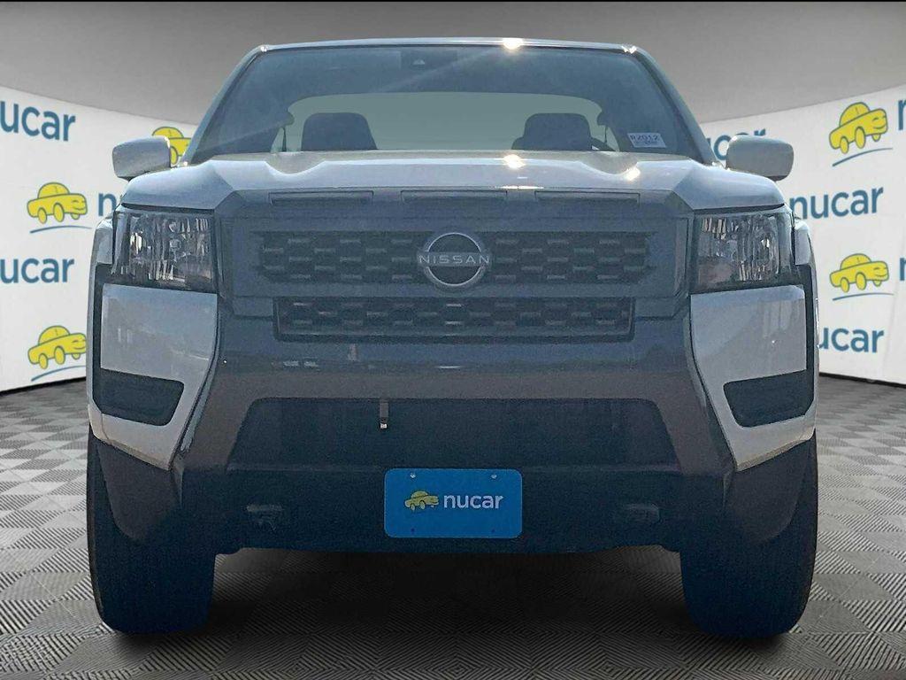 used 2025 Nissan Frontier car, priced at $31,688