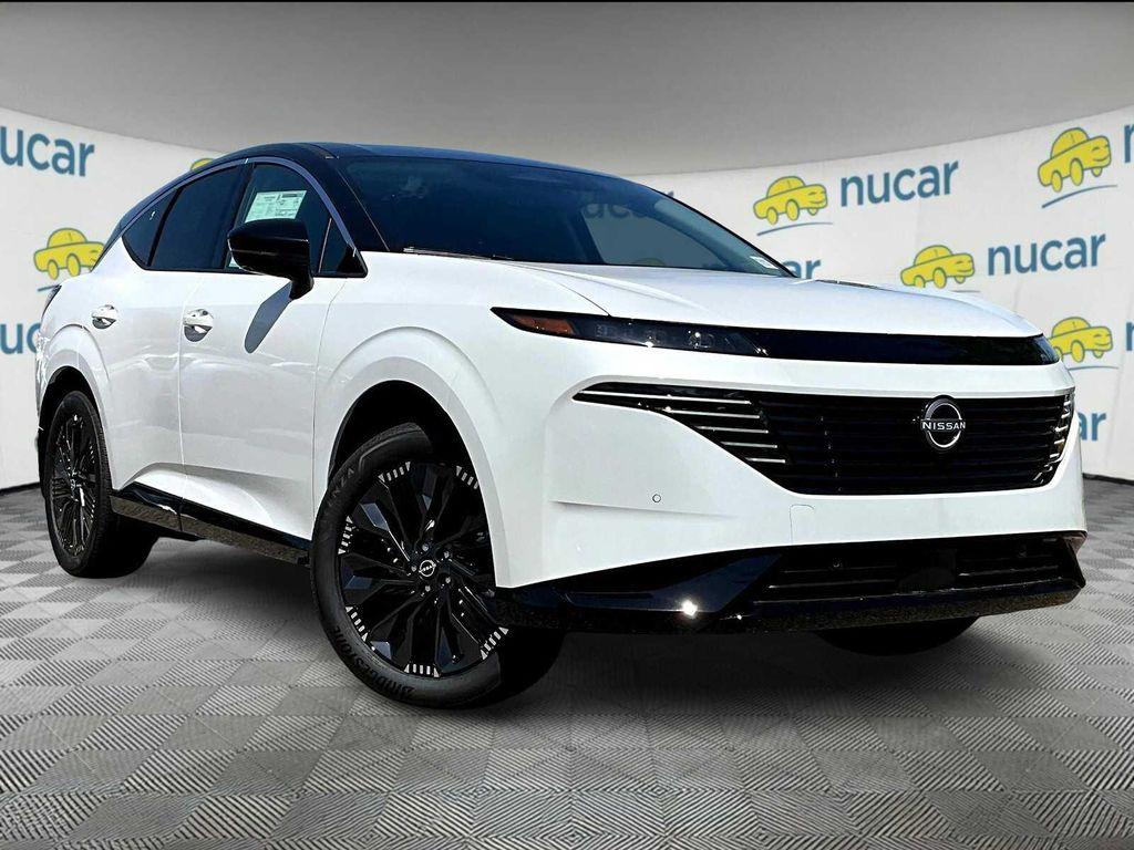 new 2025 Nissan Murano car, priced at $50,307