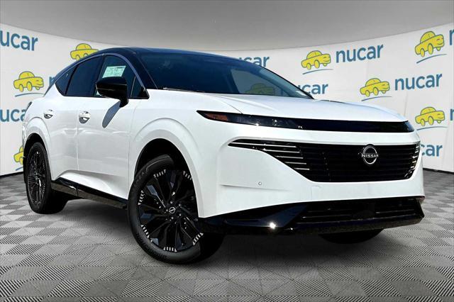 new 2025 Nissan Murano car, priced at $53,480