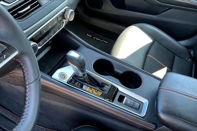 used 2021 Nissan Altima car, priced at $21,399