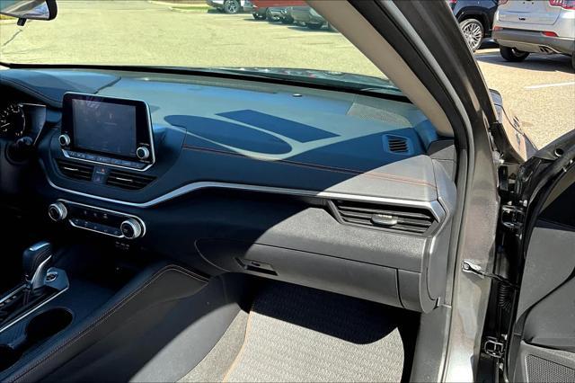 used 2021 Nissan Altima car, priced at $21,399