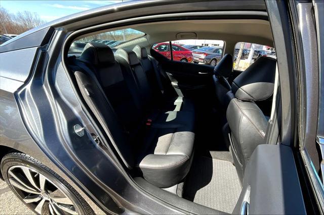 used 2021 Nissan Altima car, priced at $21,399