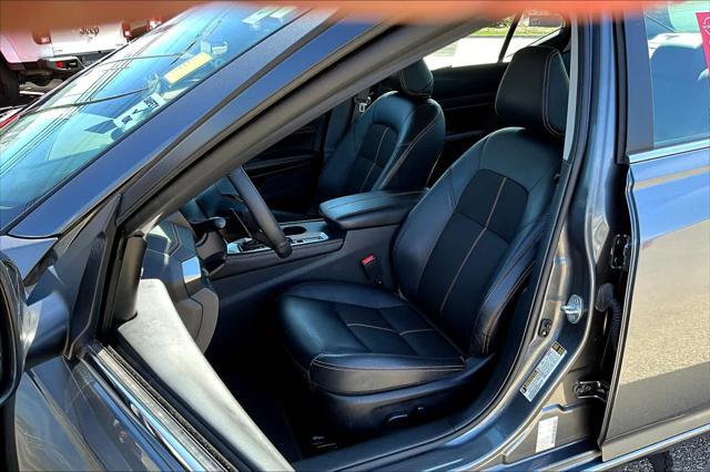 used 2021 Nissan Altima car, priced at $21,399