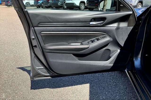 used 2021 Nissan Altima car, priced at $21,399