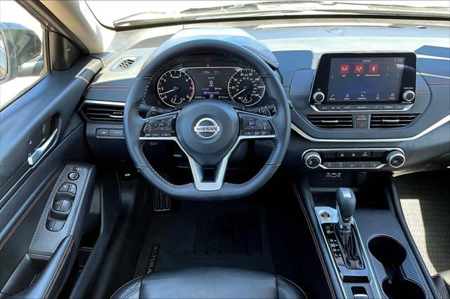 used 2021 Nissan Altima car, priced at $21,399