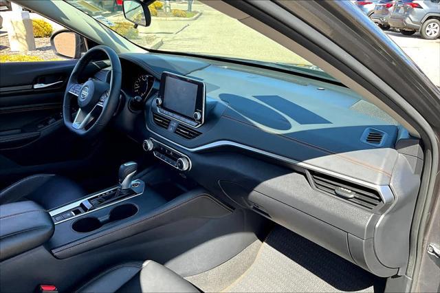 used 2021 Nissan Altima car, priced at $21,399