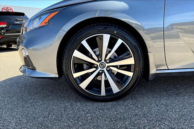 used 2021 Nissan Altima car, priced at $21,399