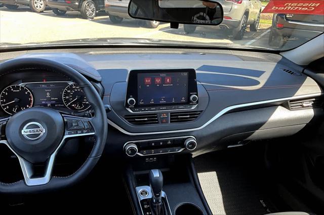 used 2021 Nissan Altima car, priced at $21,399