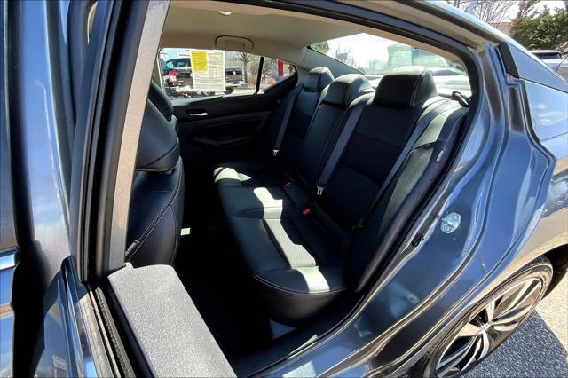 used 2021 Nissan Altima car, priced at $21,399