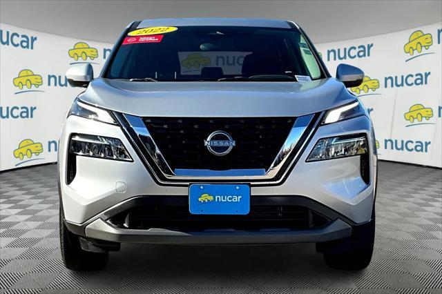 used 2022 Nissan Rogue car, priced at $24,773