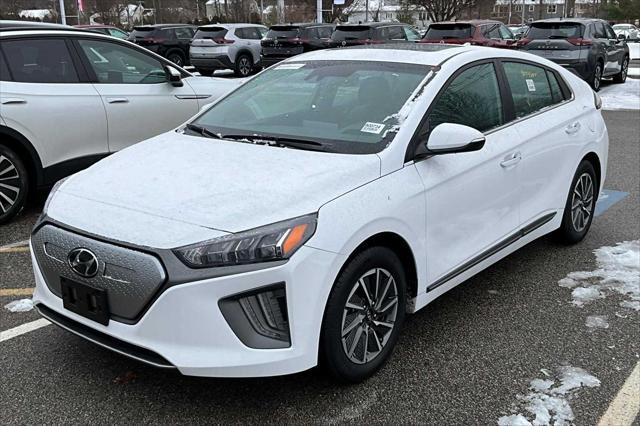 used 2021 Hyundai Ioniq EV car, priced at $16,288