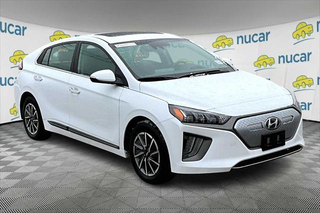 used 2021 Hyundai Ioniq EV car, priced at $16,288