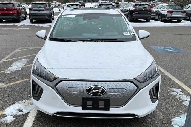 used 2021 Hyundai Ioniq EV car, priced at $16,288