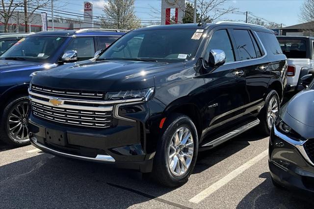 used 2021 Chevrolet Tahoe car, priced at $55,988