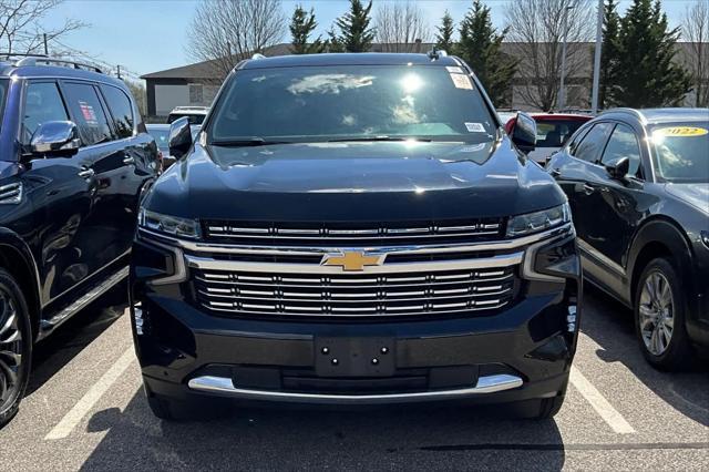 used 2021 Chevrolet Tahoe car, priced at $55,988