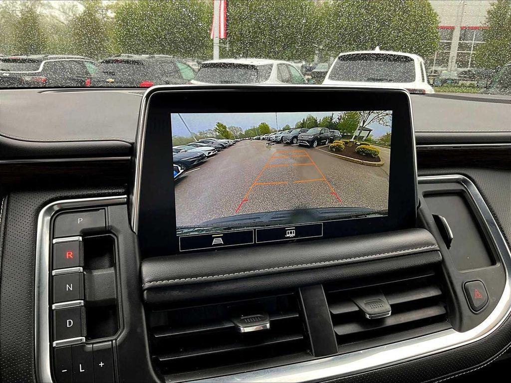 used 2021 Chevrolet Tahoe car, priced at $51,500