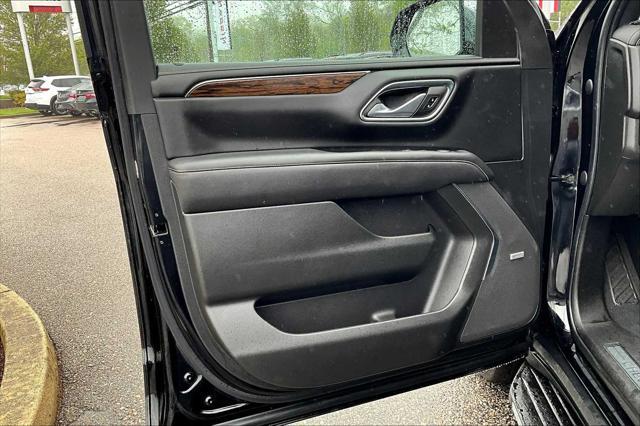 used 2021 Chevrolet Tahoe car, priced at $55,455