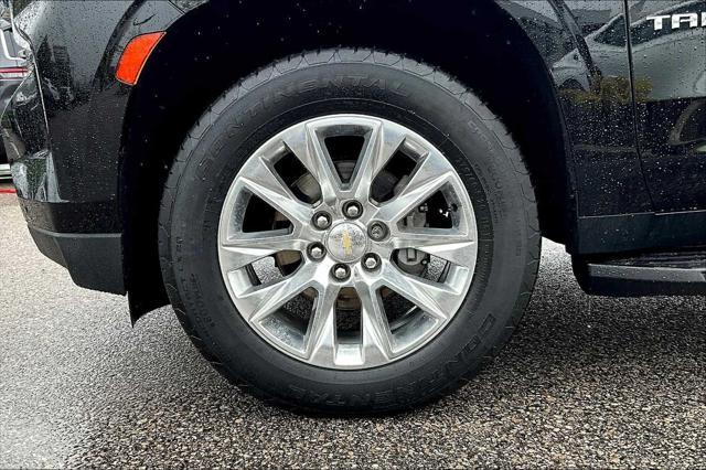 used 2021 Chevrolet Tahoe car, priced at $55,455