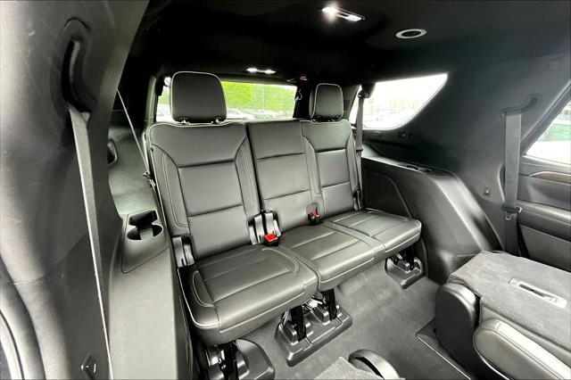 used 2021 Chevrolet Tahoe car, priced at $55,455