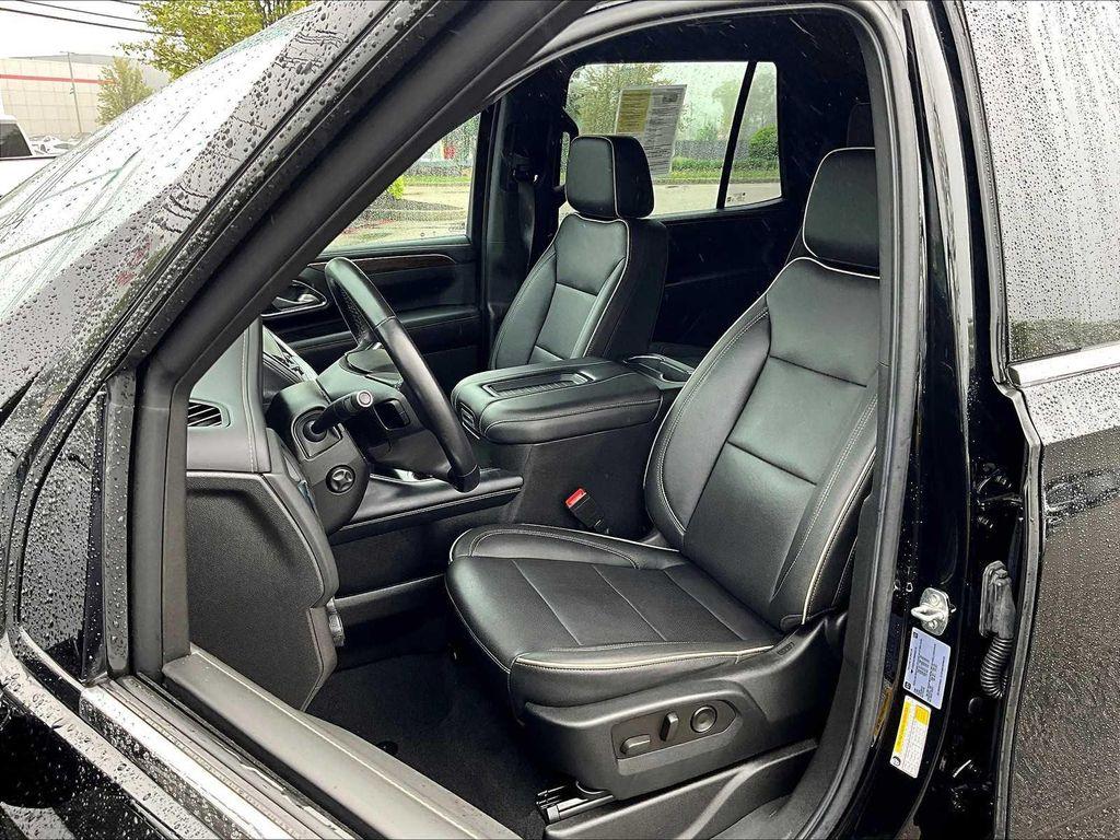 used 2021 Chevrolet Tahoe car, priced at $51,500