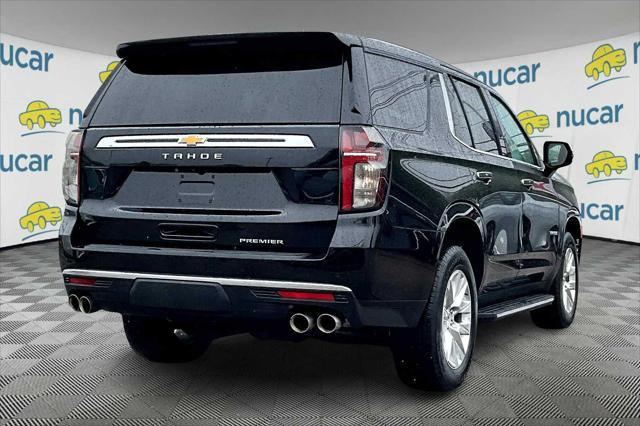 used 2021 Chevrolet Tahoe car, priced at $55,455