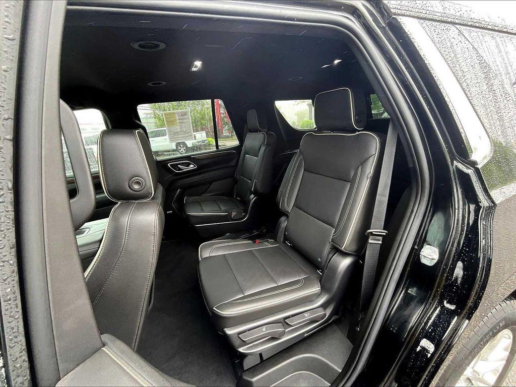 used 2021 Chevrolet Tahoe car, priced at $51,500