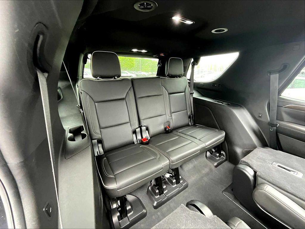 used 2021 Chevrolet Tahoe car, priced at $51,500