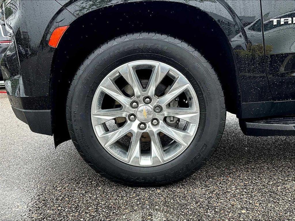 used 2021 Chevrolet Tahoe car, priced at $51,500