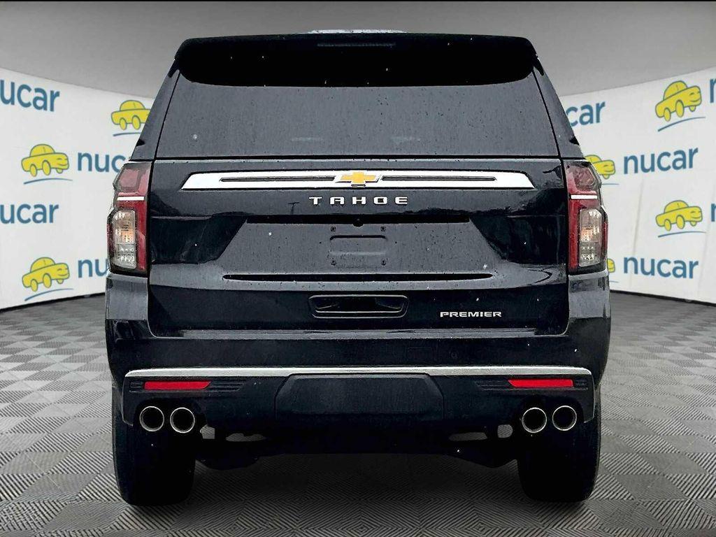 used 2021 Chevrolet Tahoe car, priced at $51,500