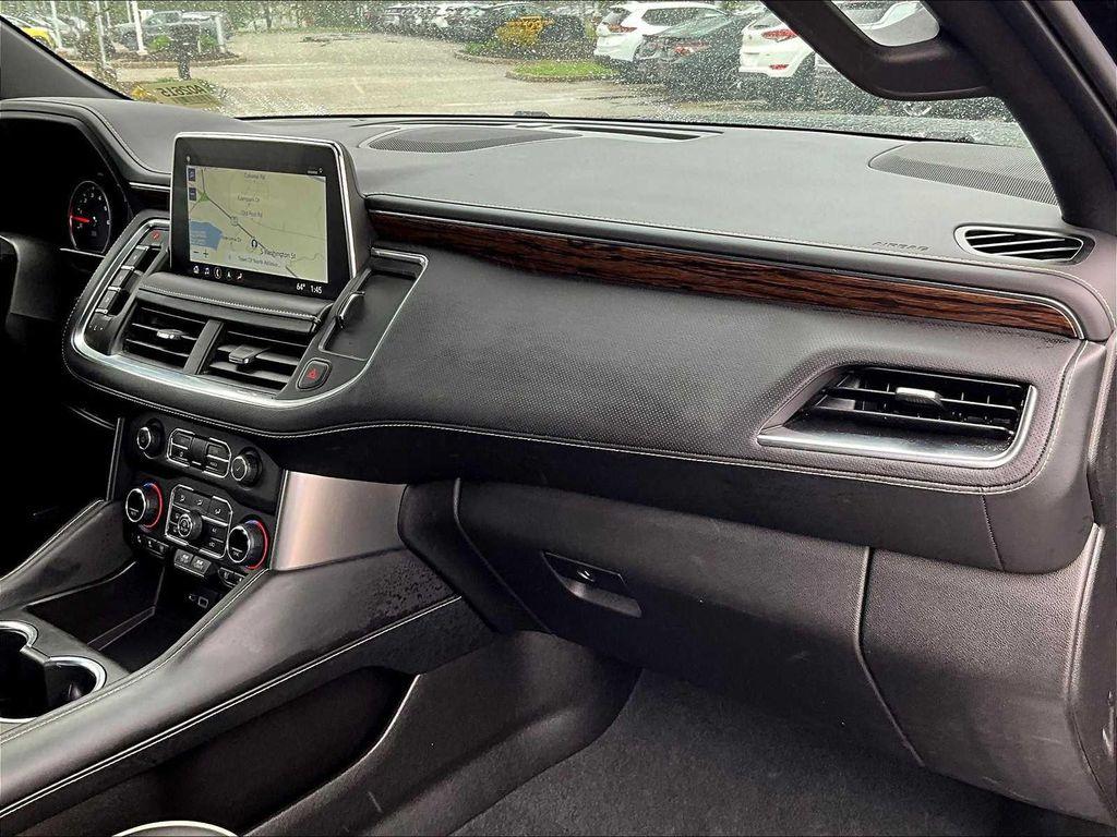 used 2021 Chevrolet Tahoe car, priced at $51,500