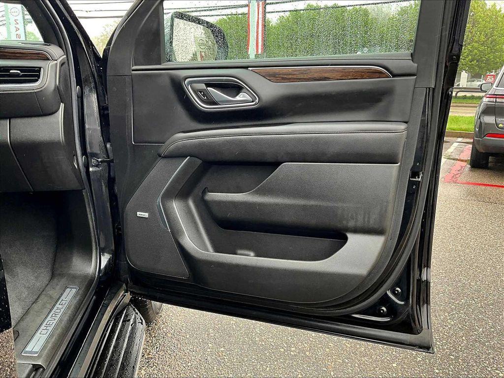 used 2021 Chevrolet Tahoe car, priced at $51,500