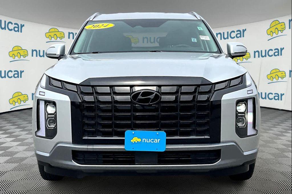 used 2024 Hyundai Palisade car, priced at $34,995