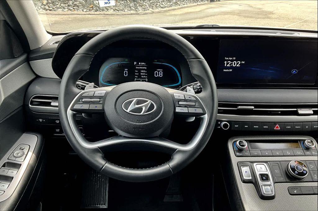 used 2024 Hyundai Palisade car, priced at $34,995