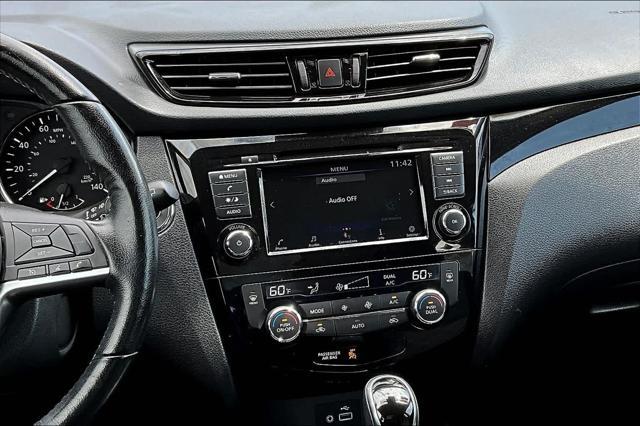 used 2021 Nissan Rogue Sport car, priced at $21,988
