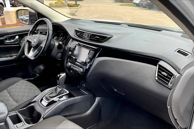 used 2021 Nissan Rogue Sport car, priced at $21,988