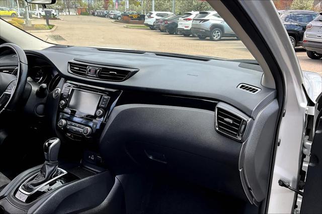 used 2021 Nissan Rogue Sport car, priced at $21,988